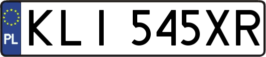 KLI545XR