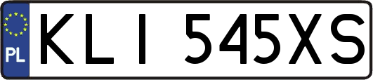 KLI545XS
