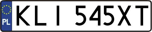 KLI545XT