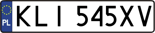 KLI545XV