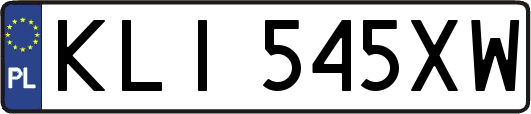 KLI545XW