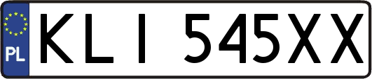 KLI545XX
