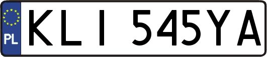 KLI545YA