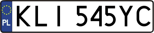 KLI545YC