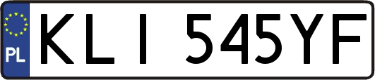 KLI545YF