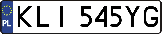 KLI545YG