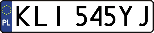 KLI545YJ