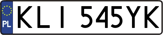 KLI545YK