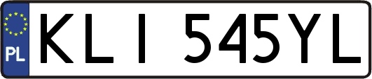 KLI545YL