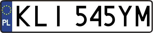 KLI545YM