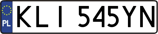 KLI545YN
