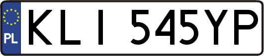 KLI545YP