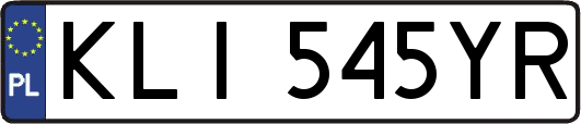 KLI545YR
