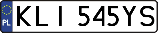 KLI545YS