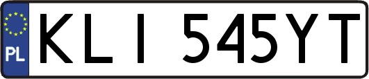 KLI545YT