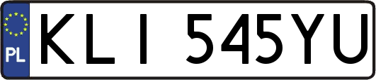 KLI545YU