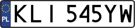 KLI545YW