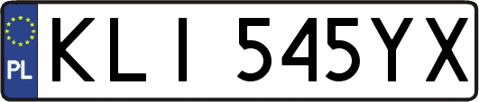 KLI545YX