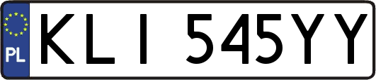 KLI545YY