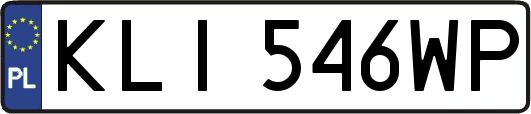 KLI546WP