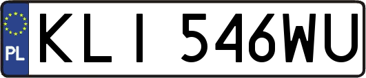 KLI546WU