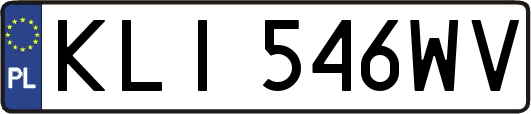 KLI546WV
