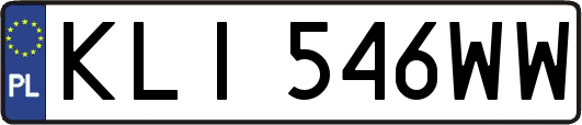 KLI546WW