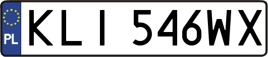 KLI546WX
