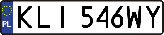 KLI546WY