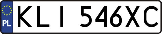 KLI546XC