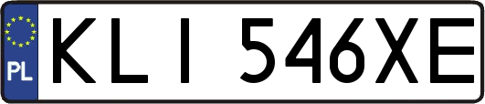 KLI546XE
