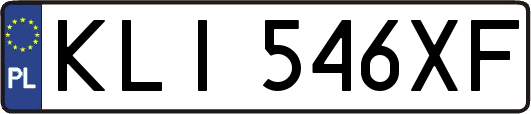 KLI546XF
