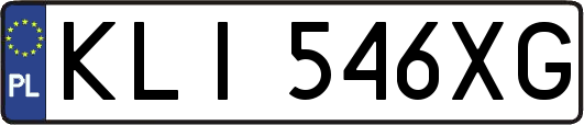 KLI546XG