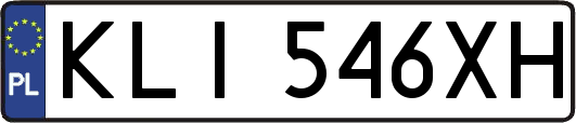 KLI546XH
