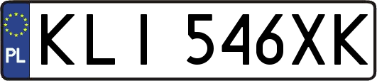 KLI546XK