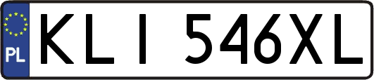 KLI546XL
