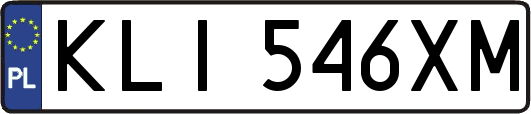 KLI546XM