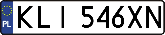 KLI546XN
