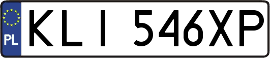 KLI546XP