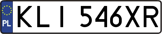KLI546XR