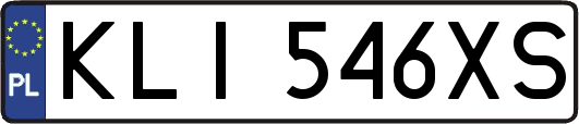 KLI546XS
