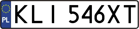 KLI546XT