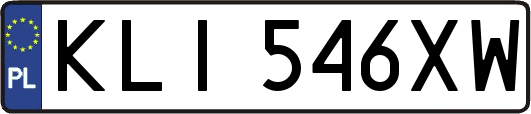 KLI546XW