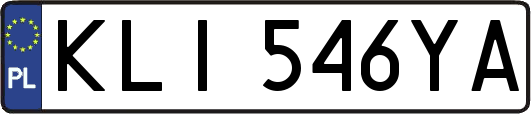 KLI546YA