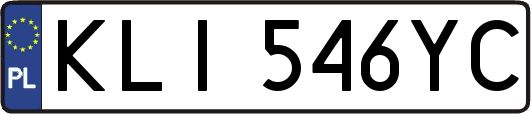 KLI546YC