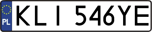 KLI546YE