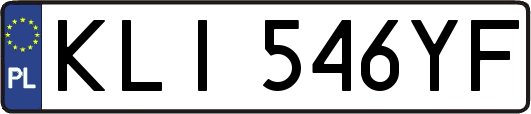 KLI546YF