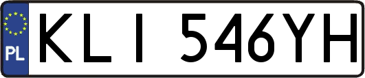 KLI546YH