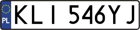 KLI546YJ