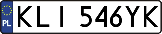 KLI546YK